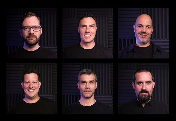 Braiins team photos
