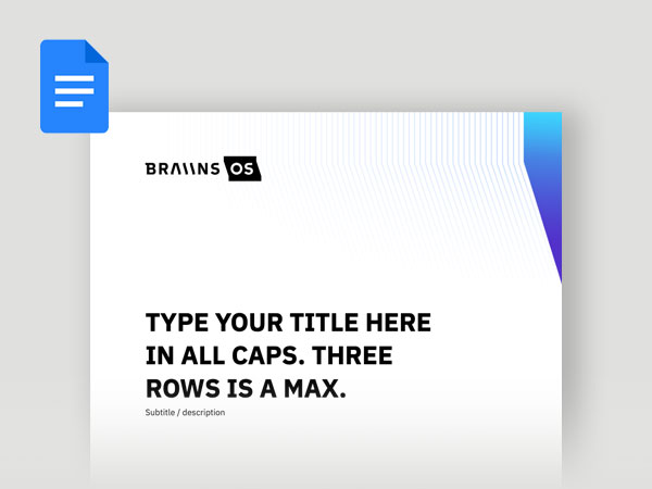 Braiins OS document
