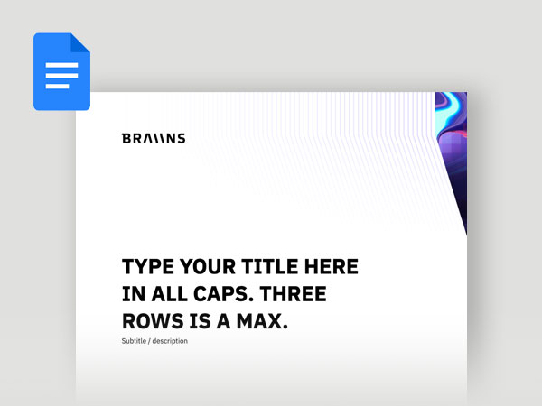 Braiin's document
