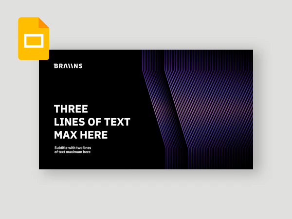 Braiins Slides presentace